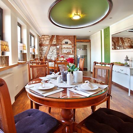 Hotel Kepplers Ecke Wingerode Екстериор снимка