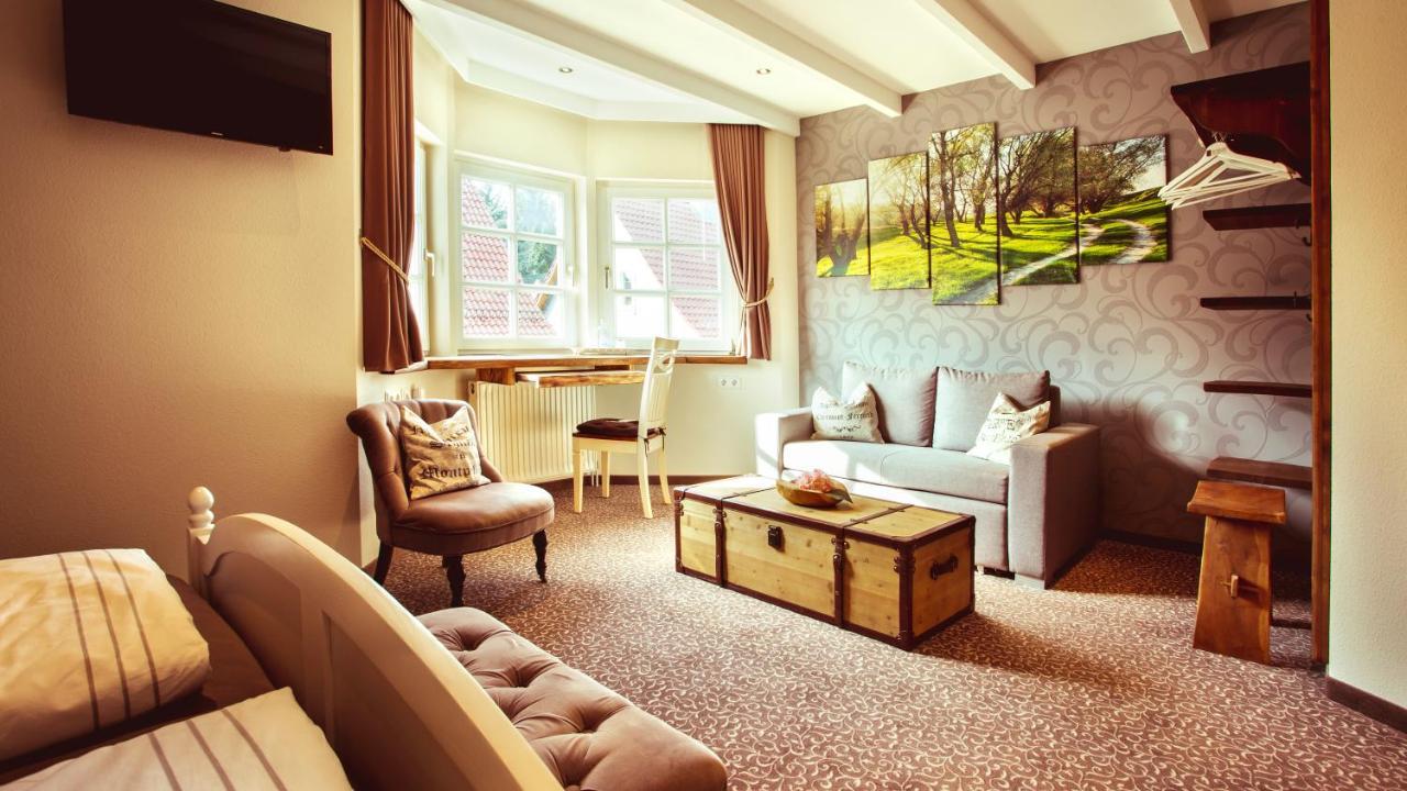 Hotel Kepplers Ecke Wingerode Екстериор снимка