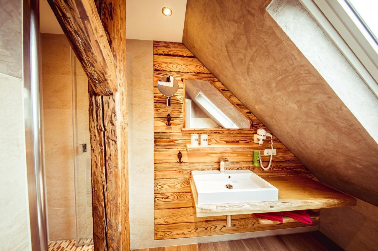 Hotel Kepplers Ecke Wingerode Екстериор снимка