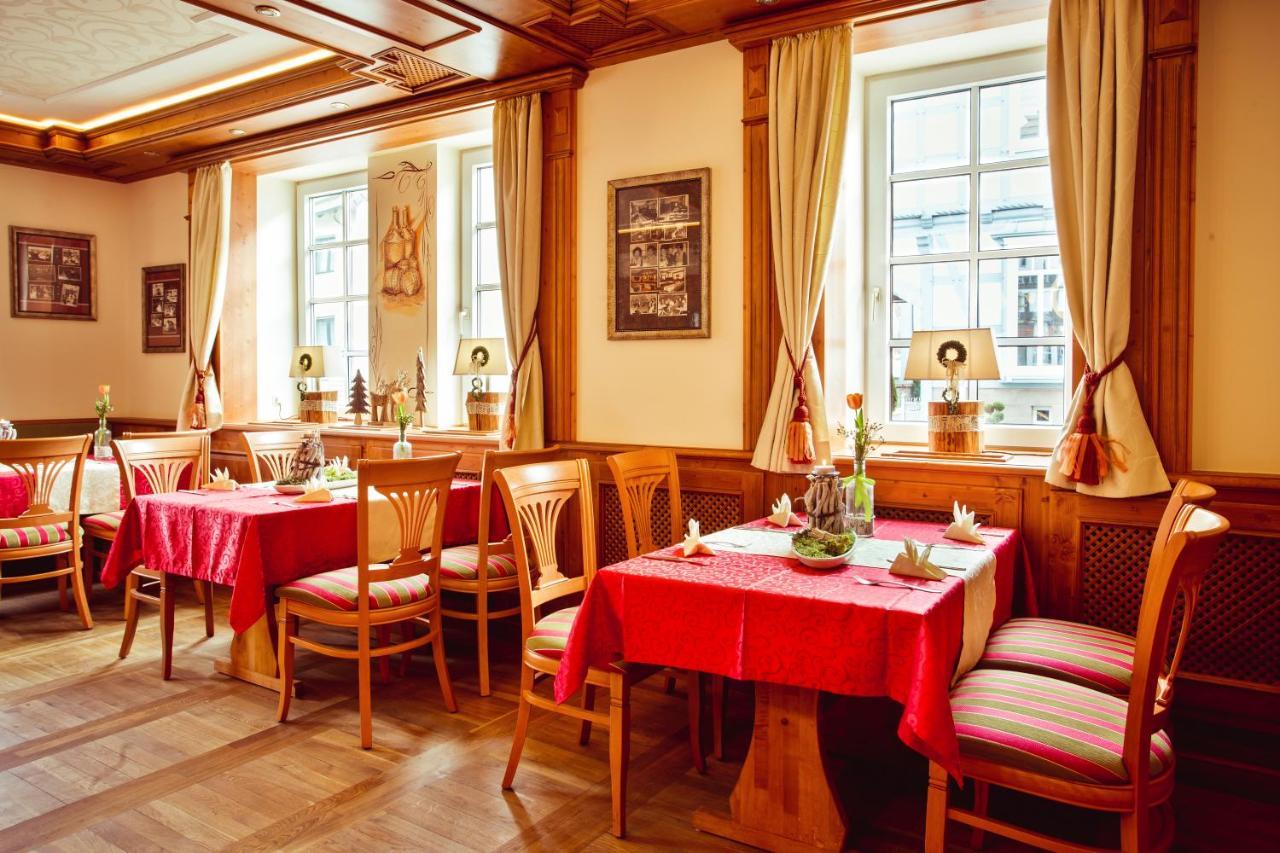 Hotel Kepplers Ecke Wingerode Екстериор снимка