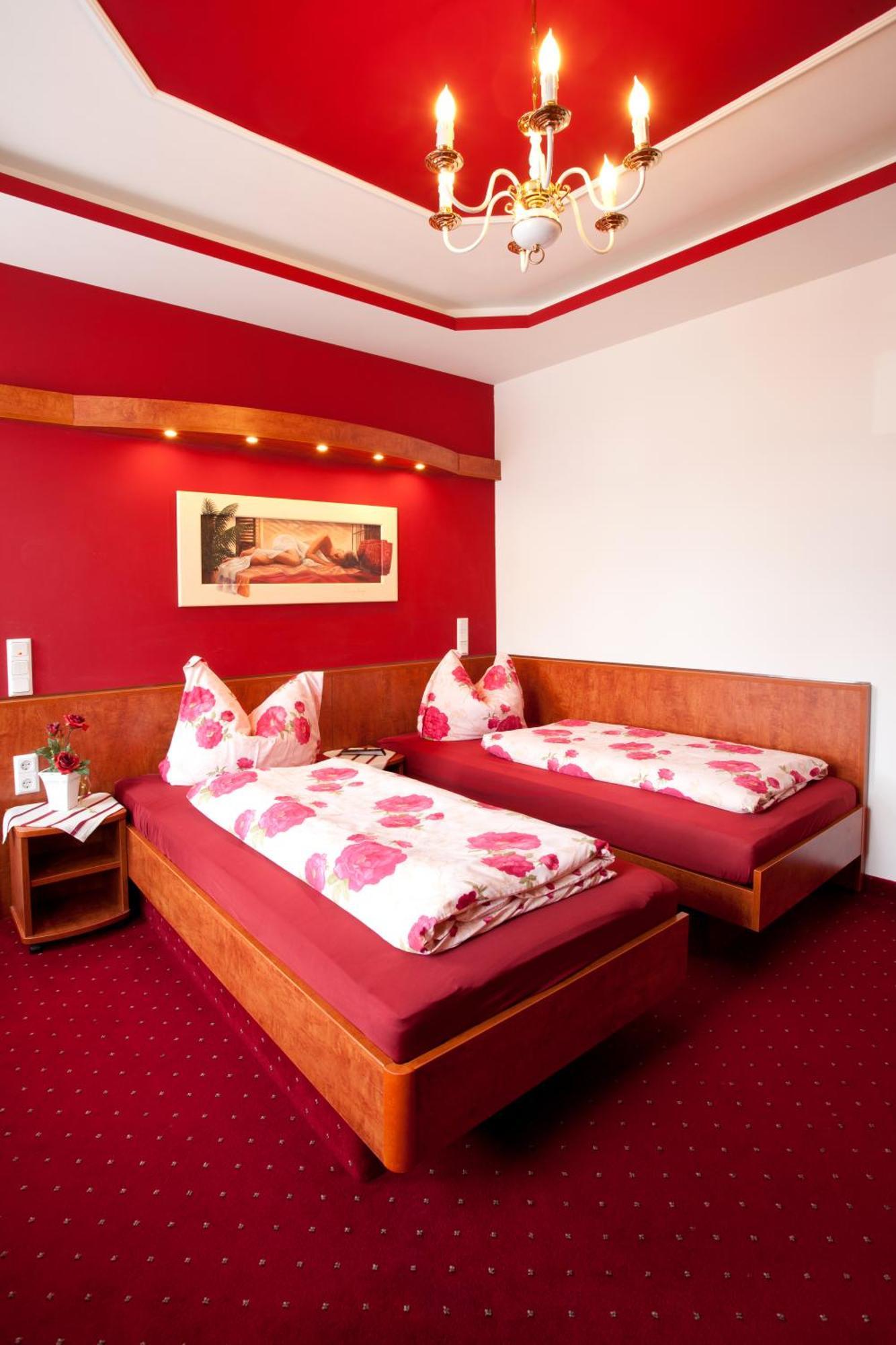 Hotel Kepplers Ecke Wingerode Екстериор снимка