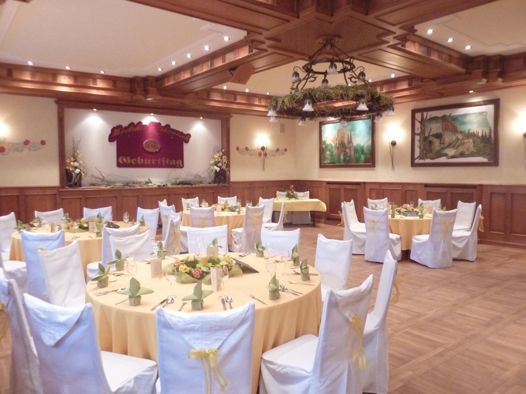 Hotel Kepplers Ecke Wingerode Екстериор снимка