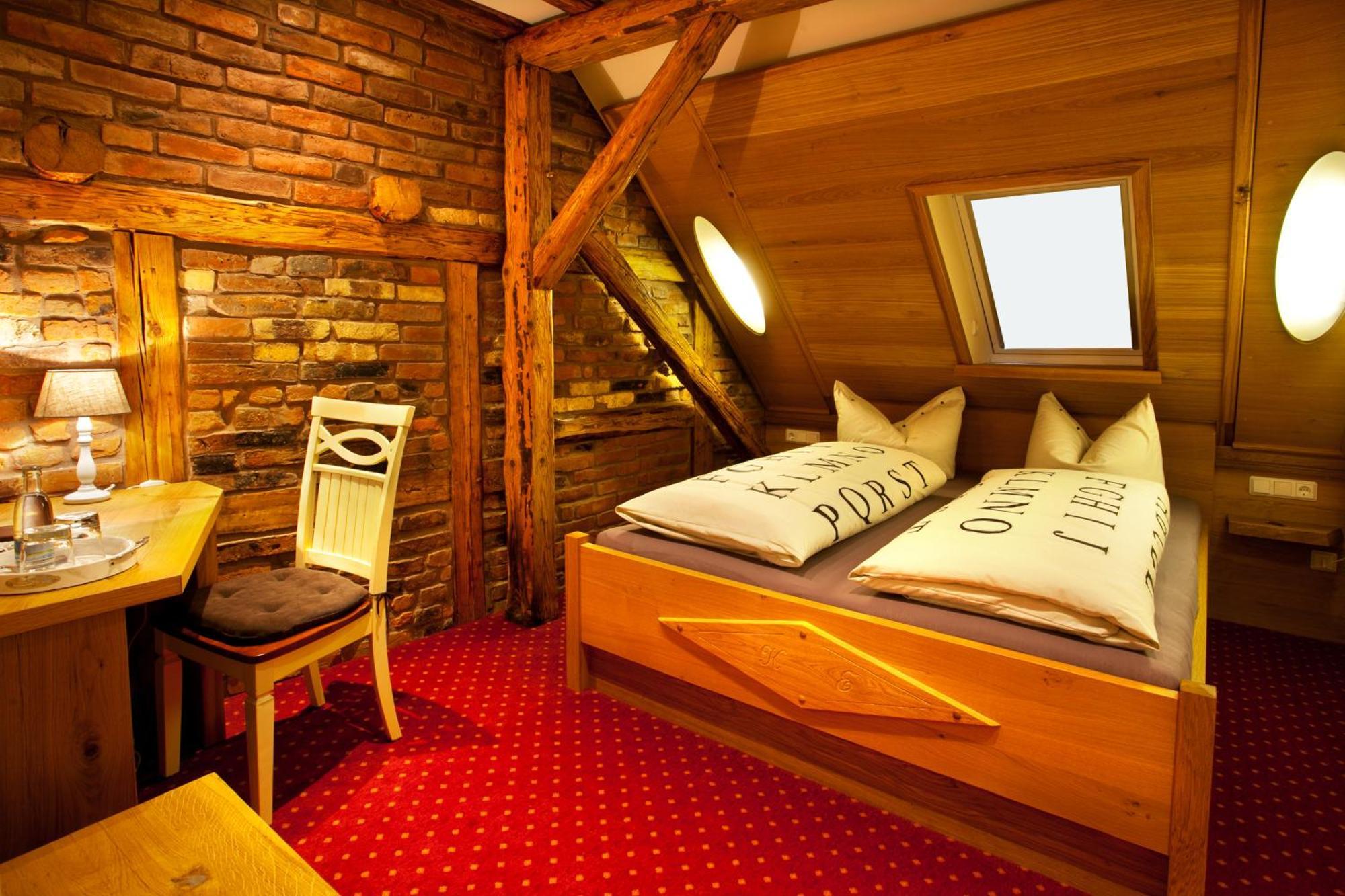 Hotel Kepplers Ecke Wingerode Екстериор снимка