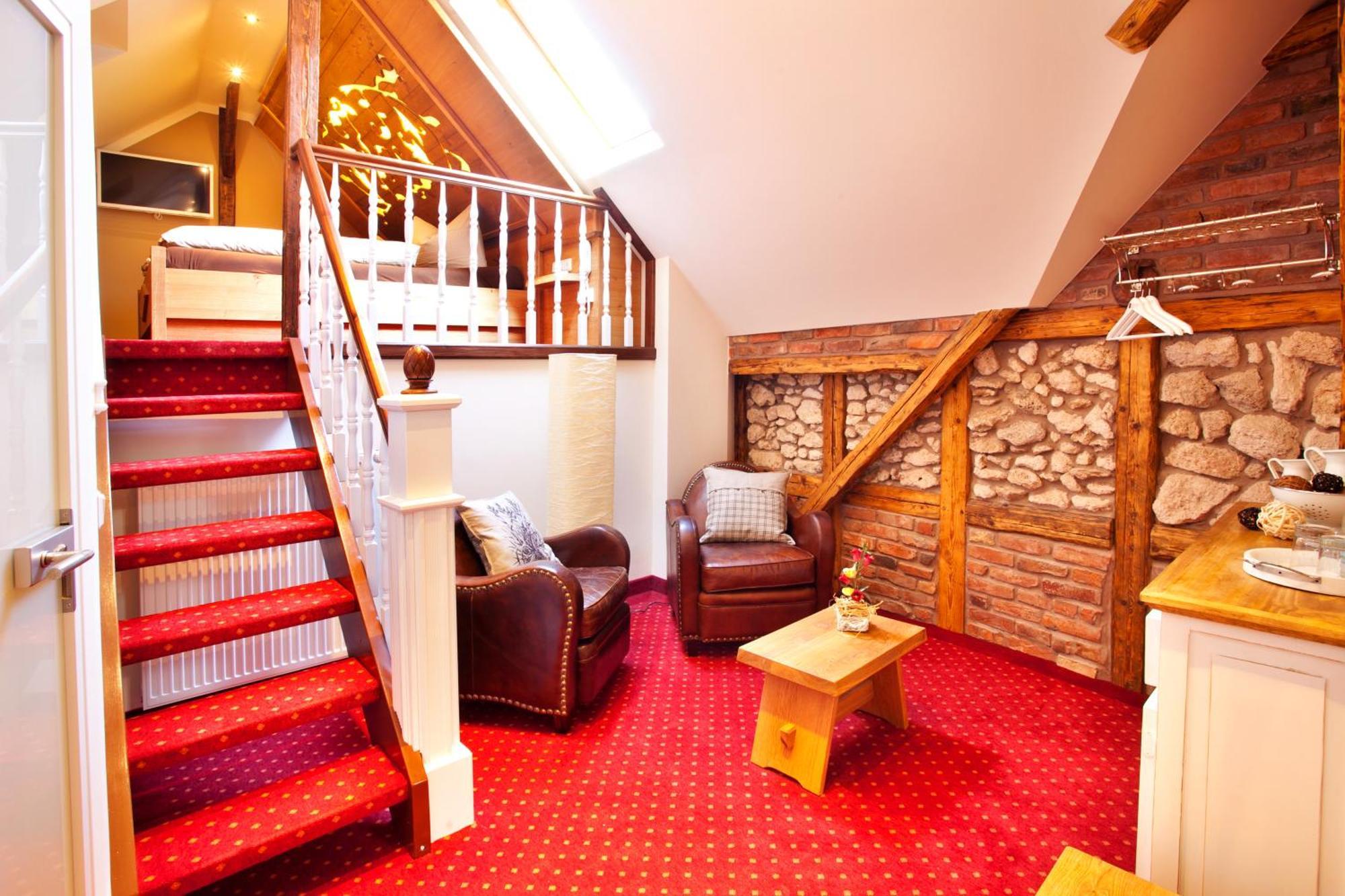 Hotel Kepplers Ecke Wingerode Екстериор снимка