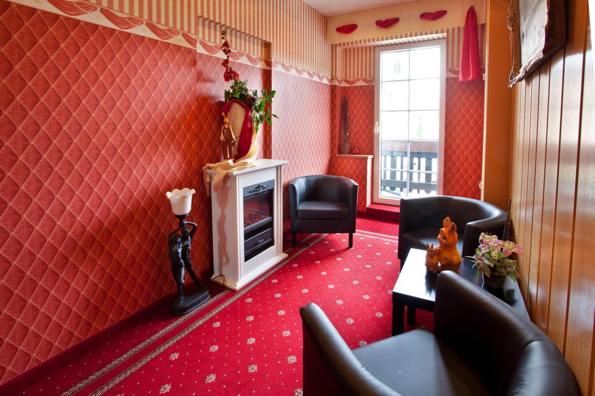Hotel Kepplers Ecke Wingerode Екстериор снимка