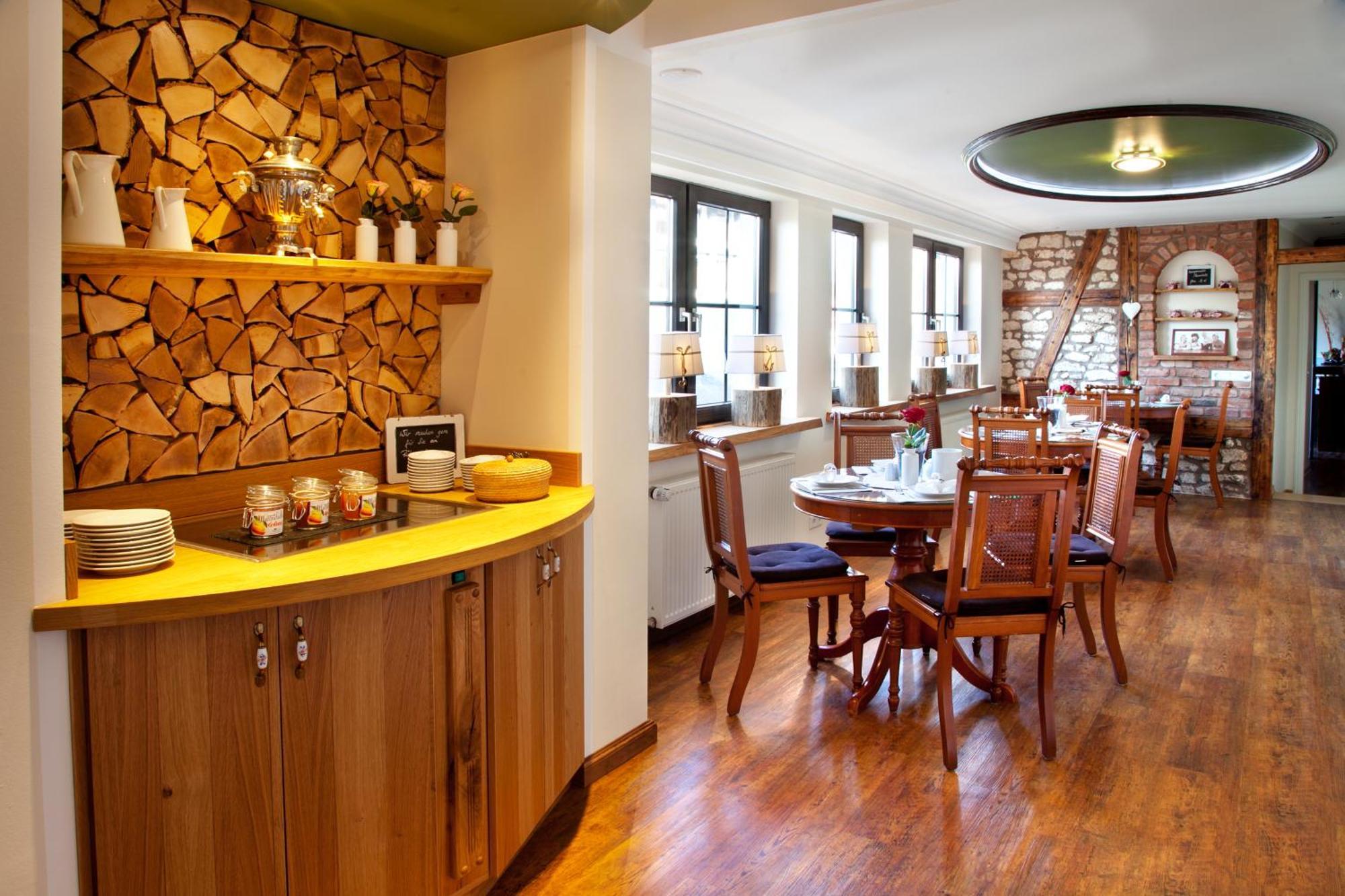Hotel Kepplers Ecke Wingerode Екстериор снимка